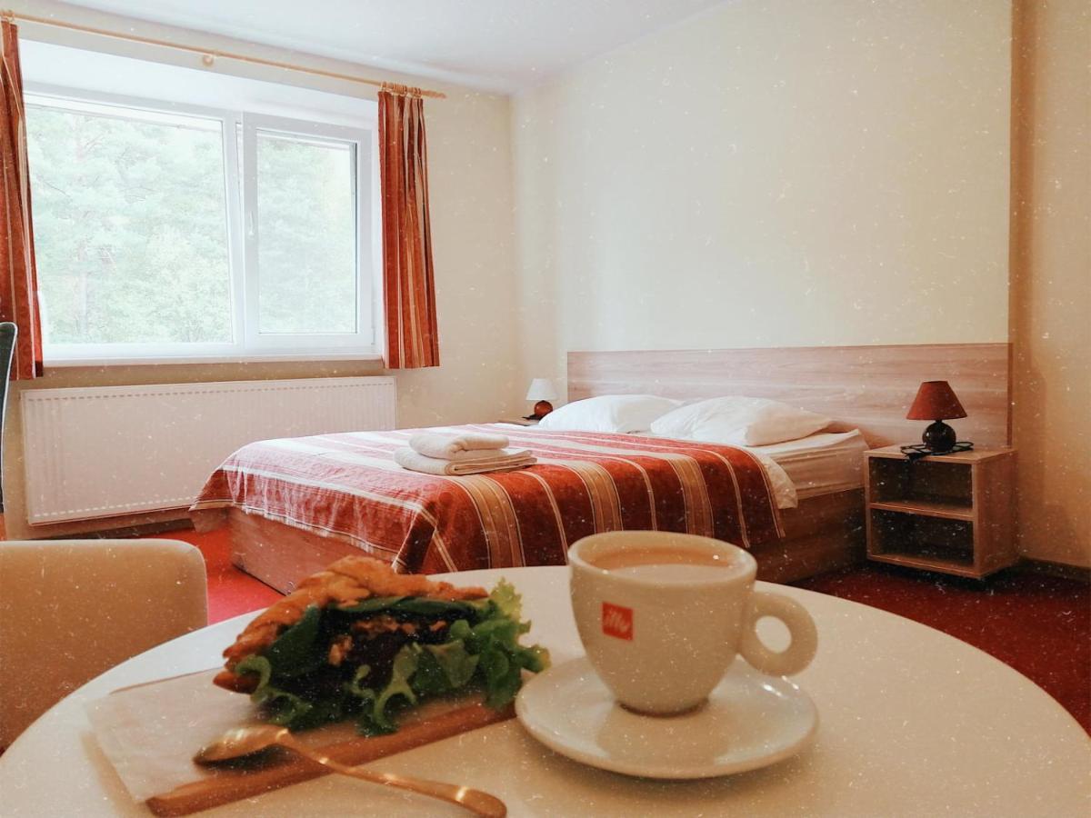Idile Bed & Breakfast - ヴィサギナス エクステリア 写真